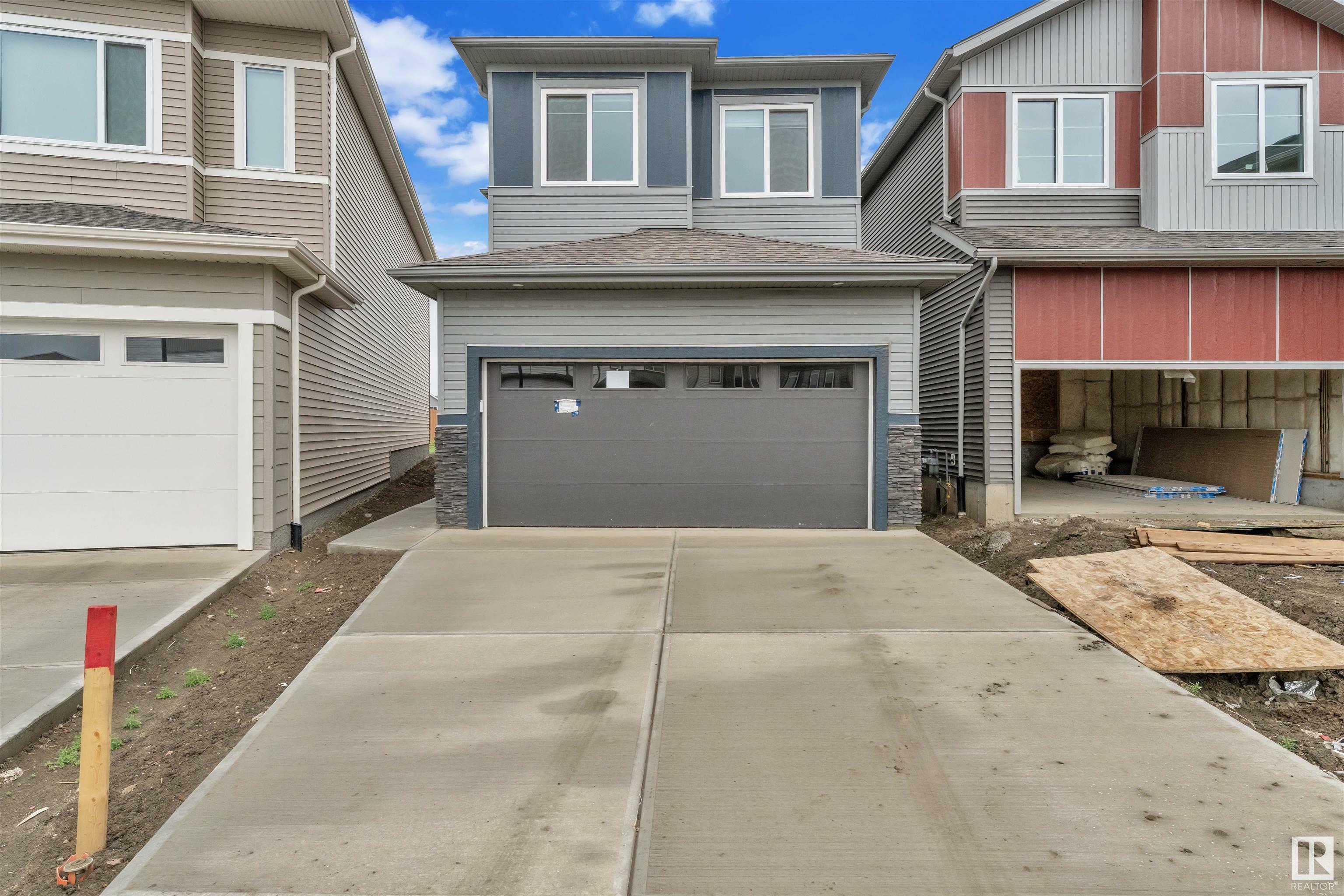 Property Photo: 2141 209A Street NW AB T6M 3C7