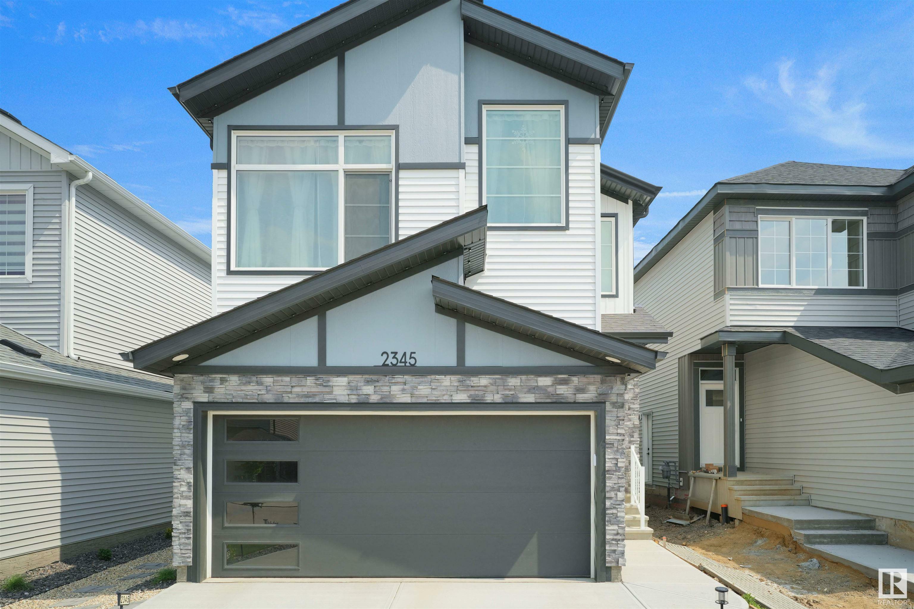 Property Photo: 2345 158A Street SW AB T6W 5K4