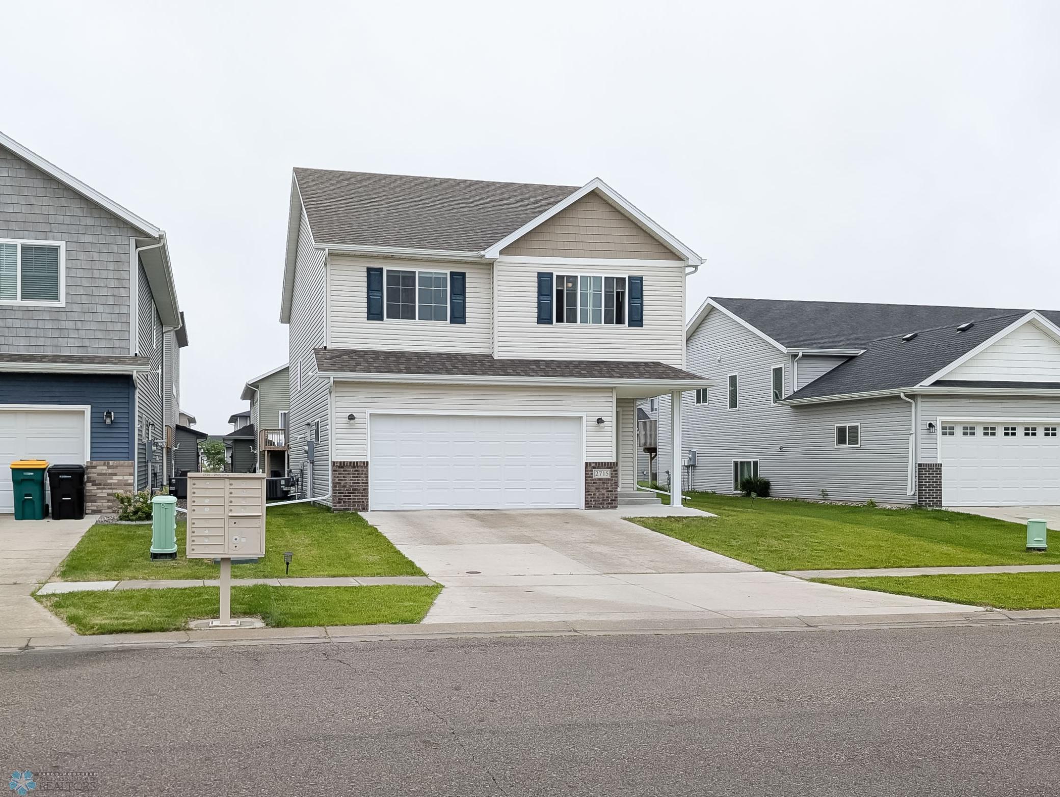Property Photo: 2715 11th Street W ND 58078