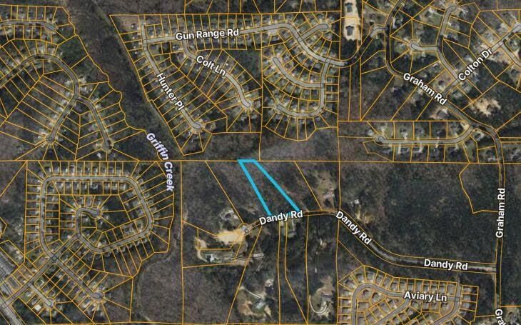 Property Photo:  0 Dandy Road  GA 30132 