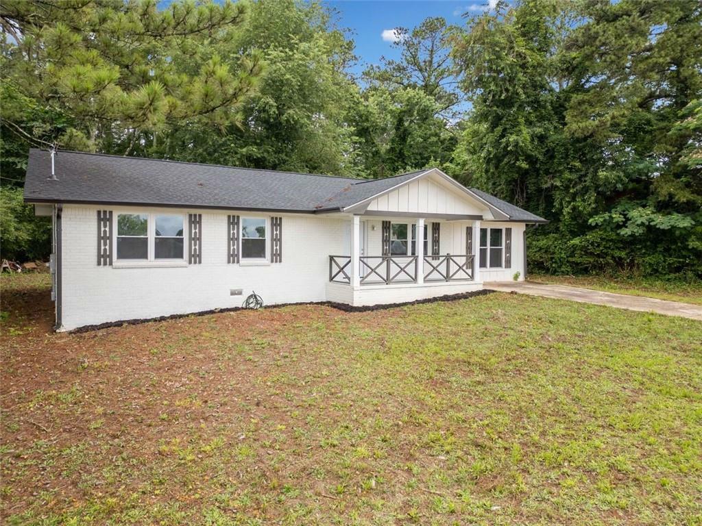 Property Photo: 8535 Hiram Acworth Highway GA 30157