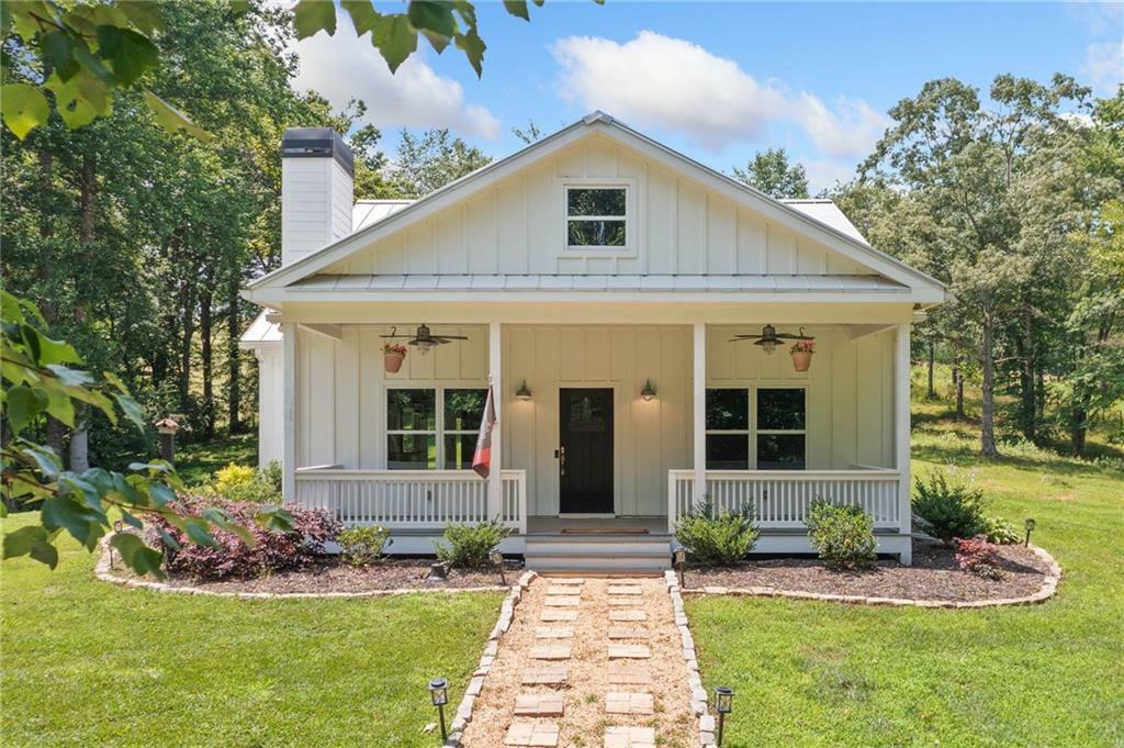 Property Photo: 3824 Waleska Hwy 108 GA 30143