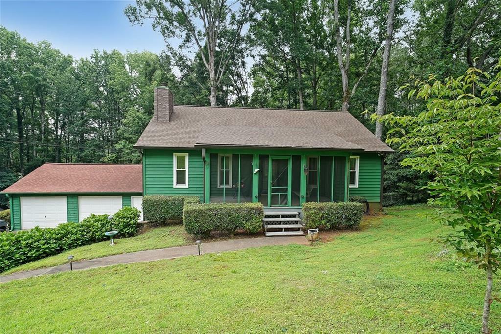 Property Photo: 3743 Wyntuck Circle NW GA 30152