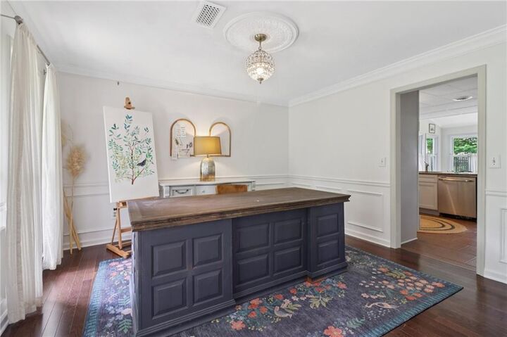 Property Photo: 2965 Village Drive GA 30062