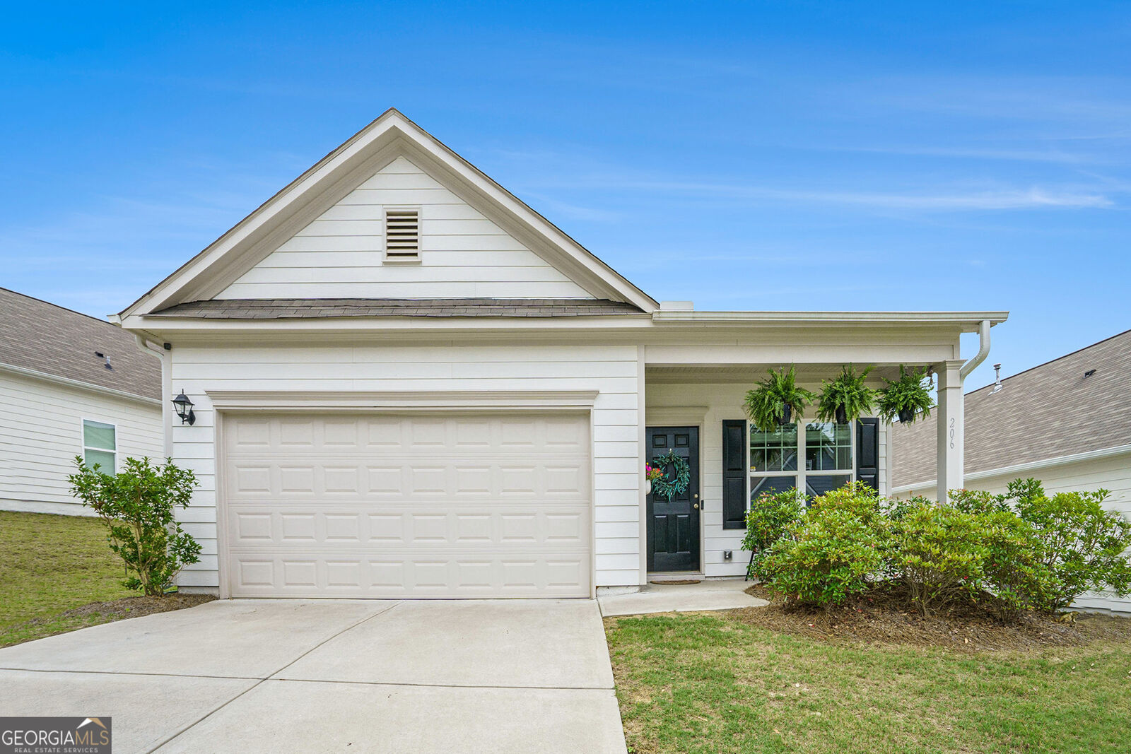 Property Photo:  206 Worley Drive  GA 30143 