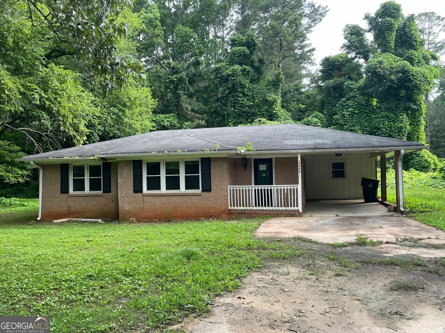 Property Photo: 2369 Christian Circle GA 30016