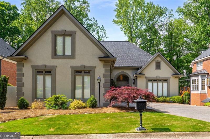 4569 Fountain Drive  Marietta GA 30067 photo