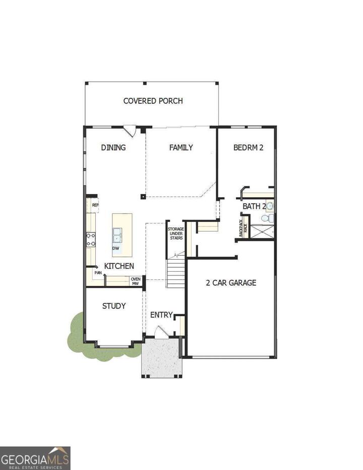 Property Photo:  202 Wild Ginger Bend  GA 30188 