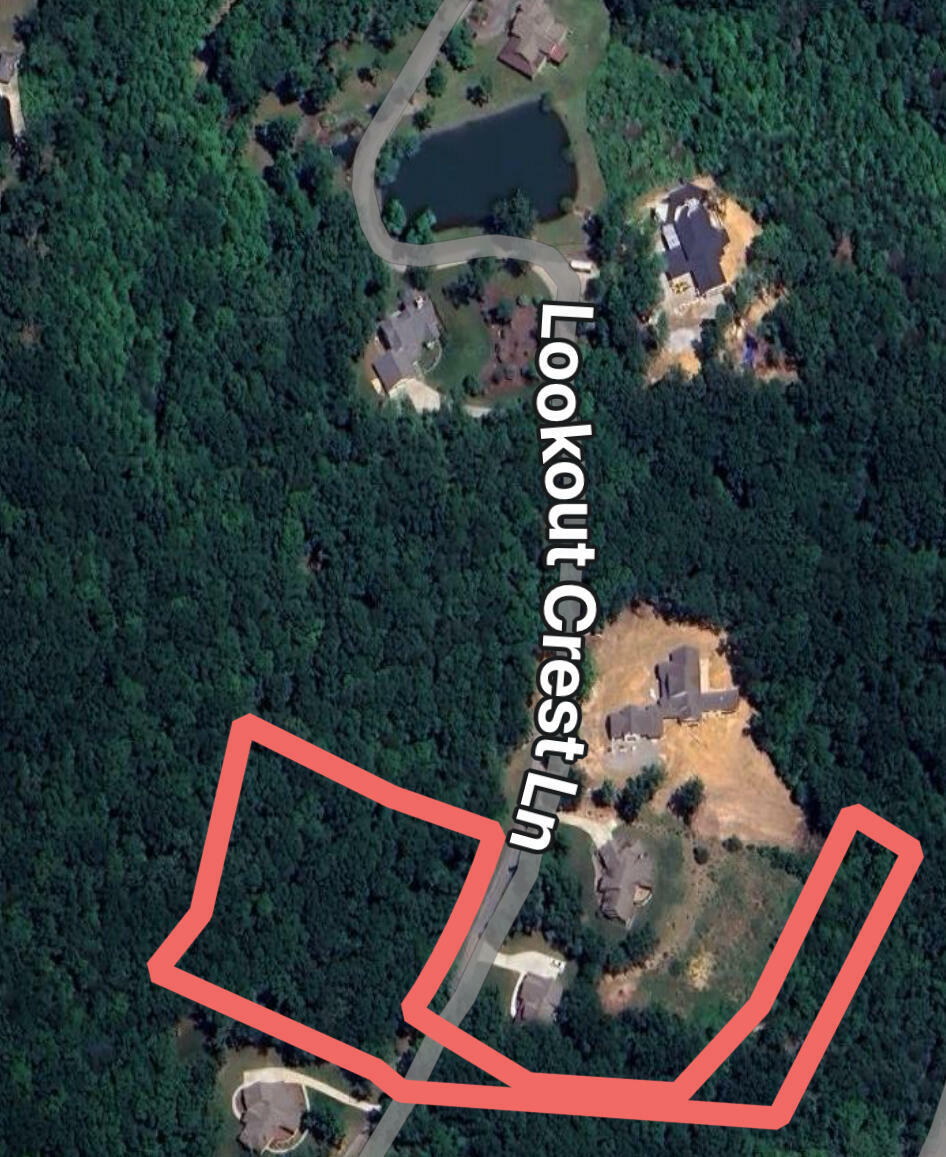 Property Photo: 594 Lookout Crest Lane GA 30750