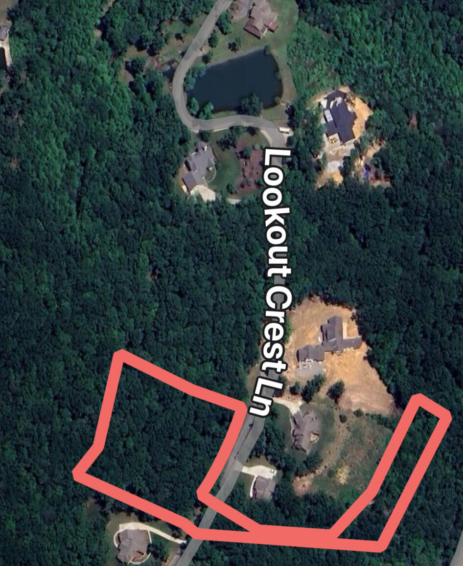 Property Photo:  594 Lookout Crest Lane  GA 30750 