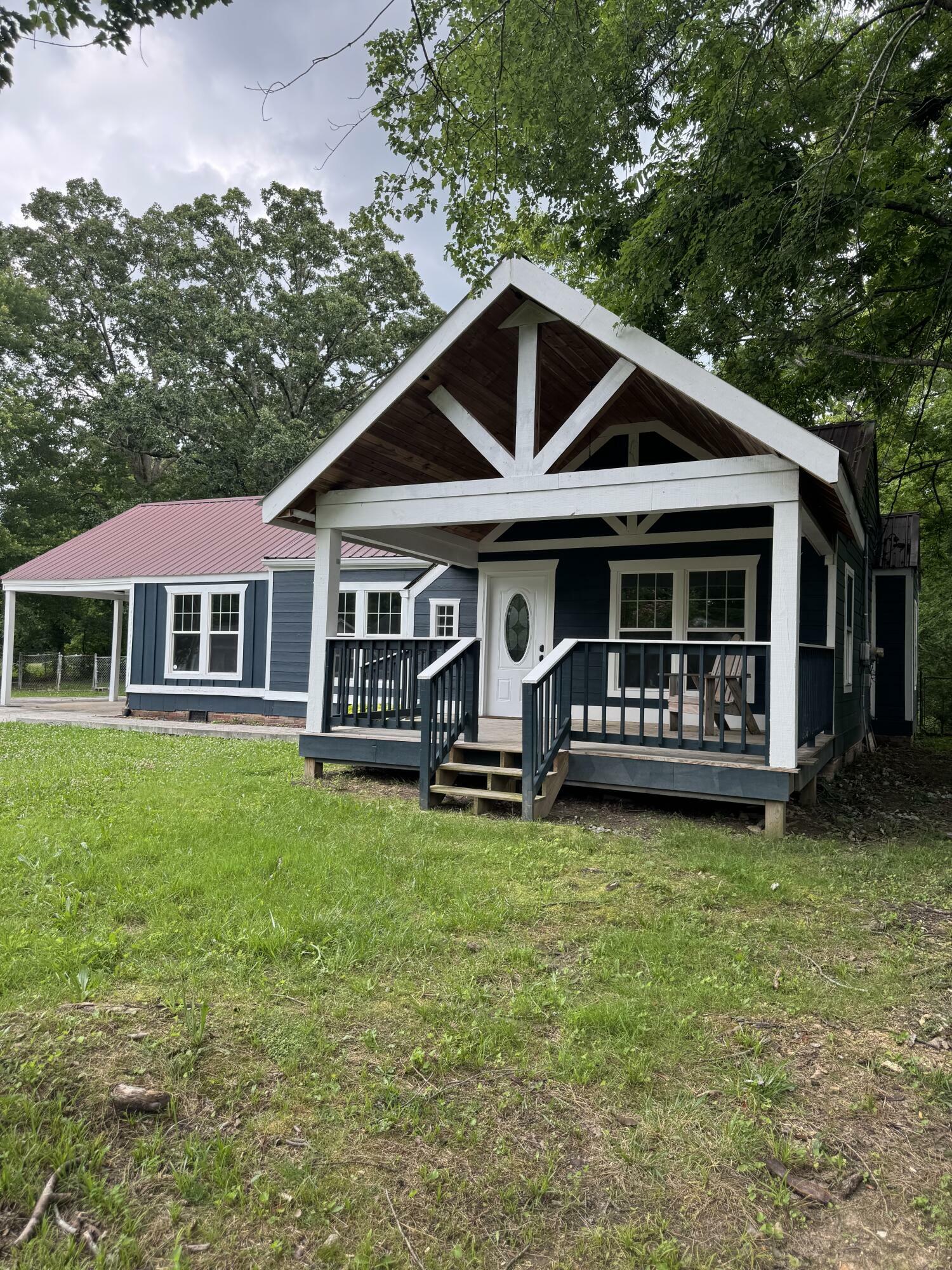 Property Photo:  115 Palm Beach Avenue  GA 30741 