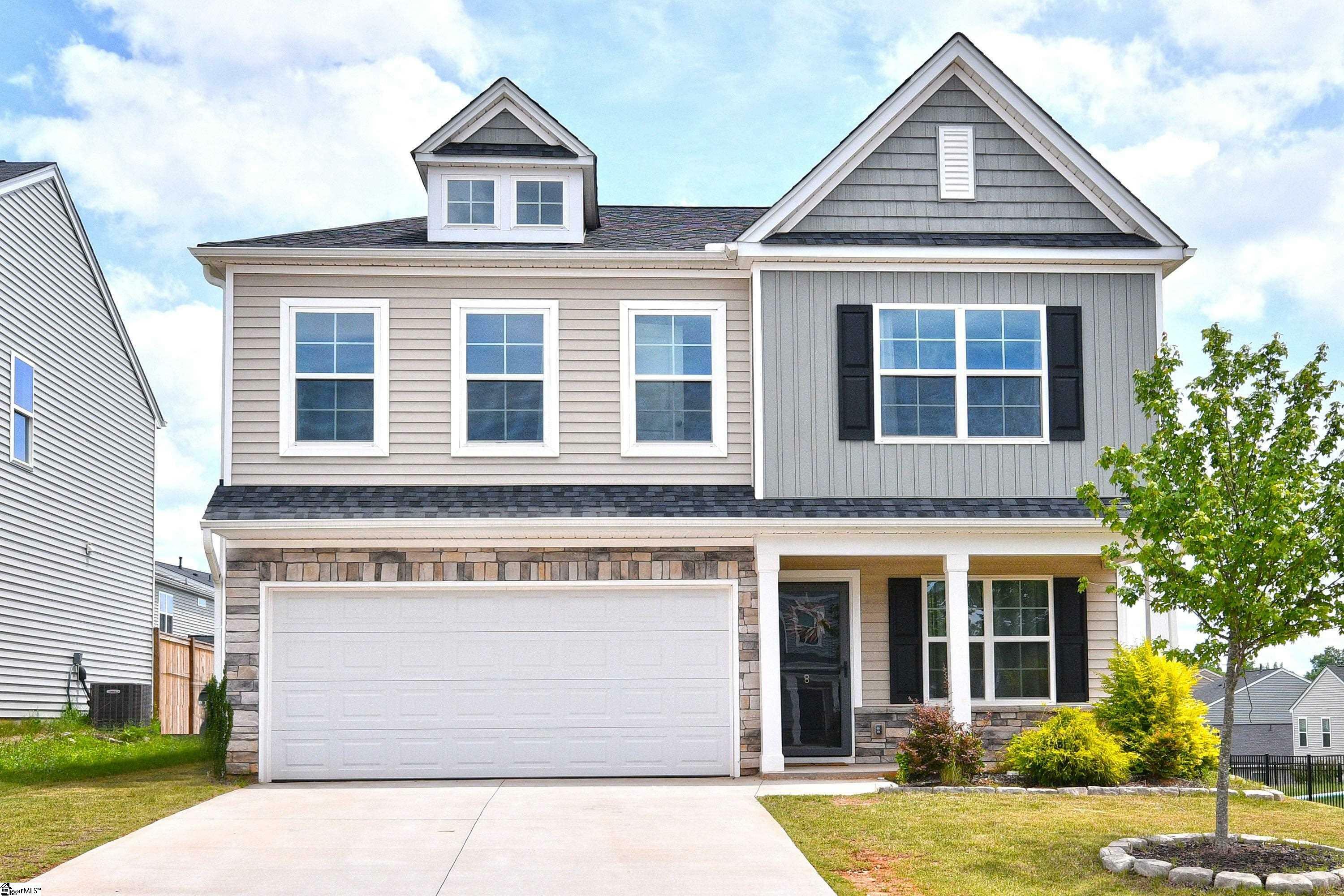 Property Photo: 8 Pendergast Road SC 29605