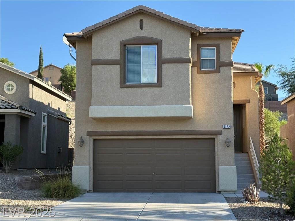 Property Photo: 5122 Echo Shire Avenue NV 89141