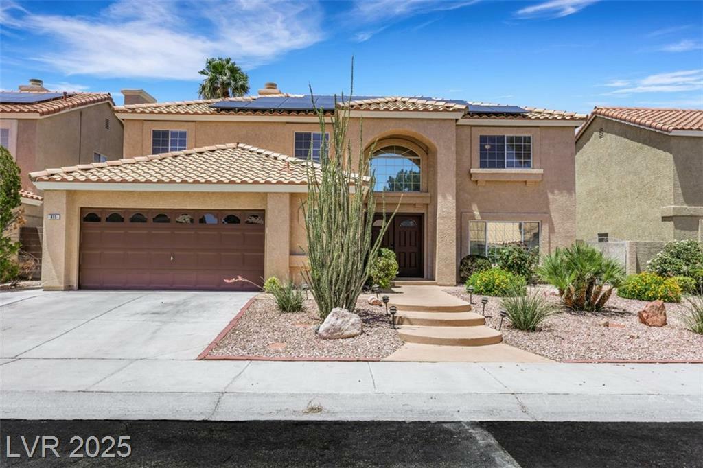 Property Photo: 815 Stillwater Lane 1 NV 89014