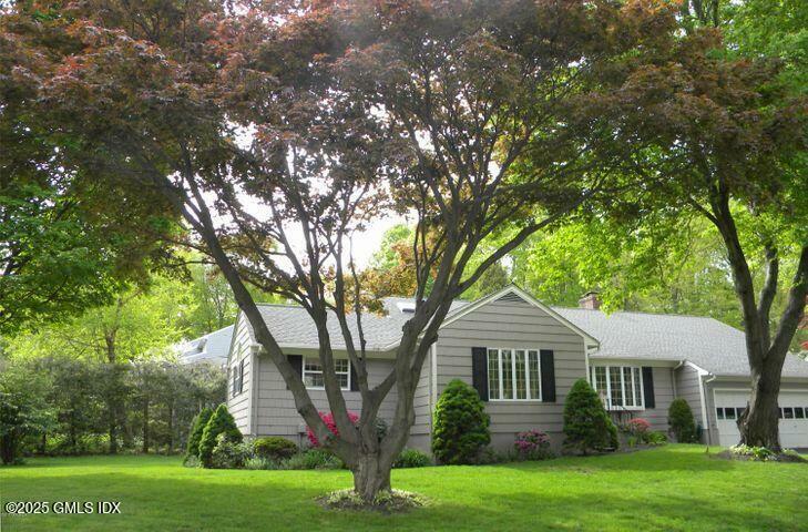 Property Photo: 40 Long Meadow Road CT 06878
