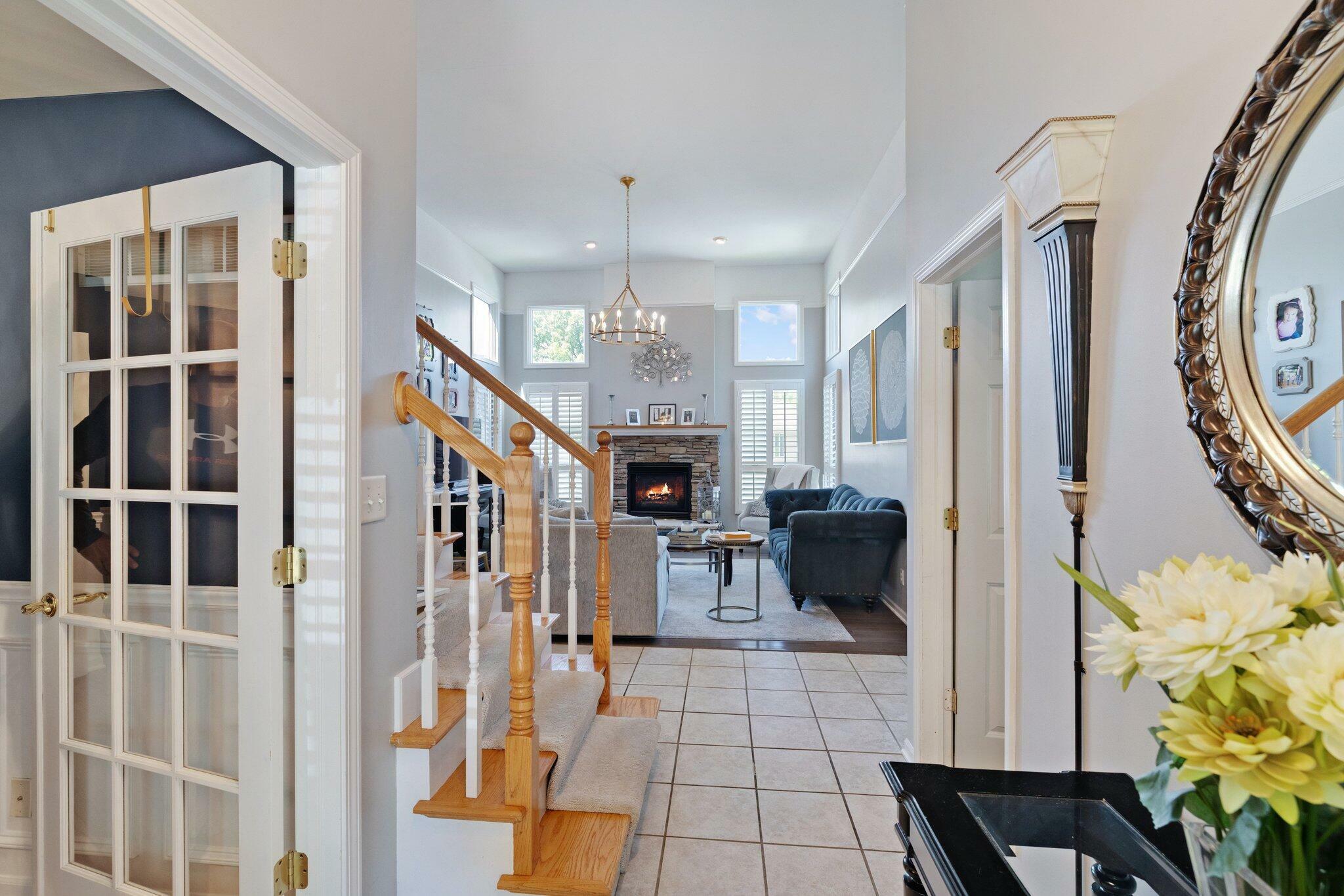 Property Photo:  1320 Tanglewood Court  IN 46307 