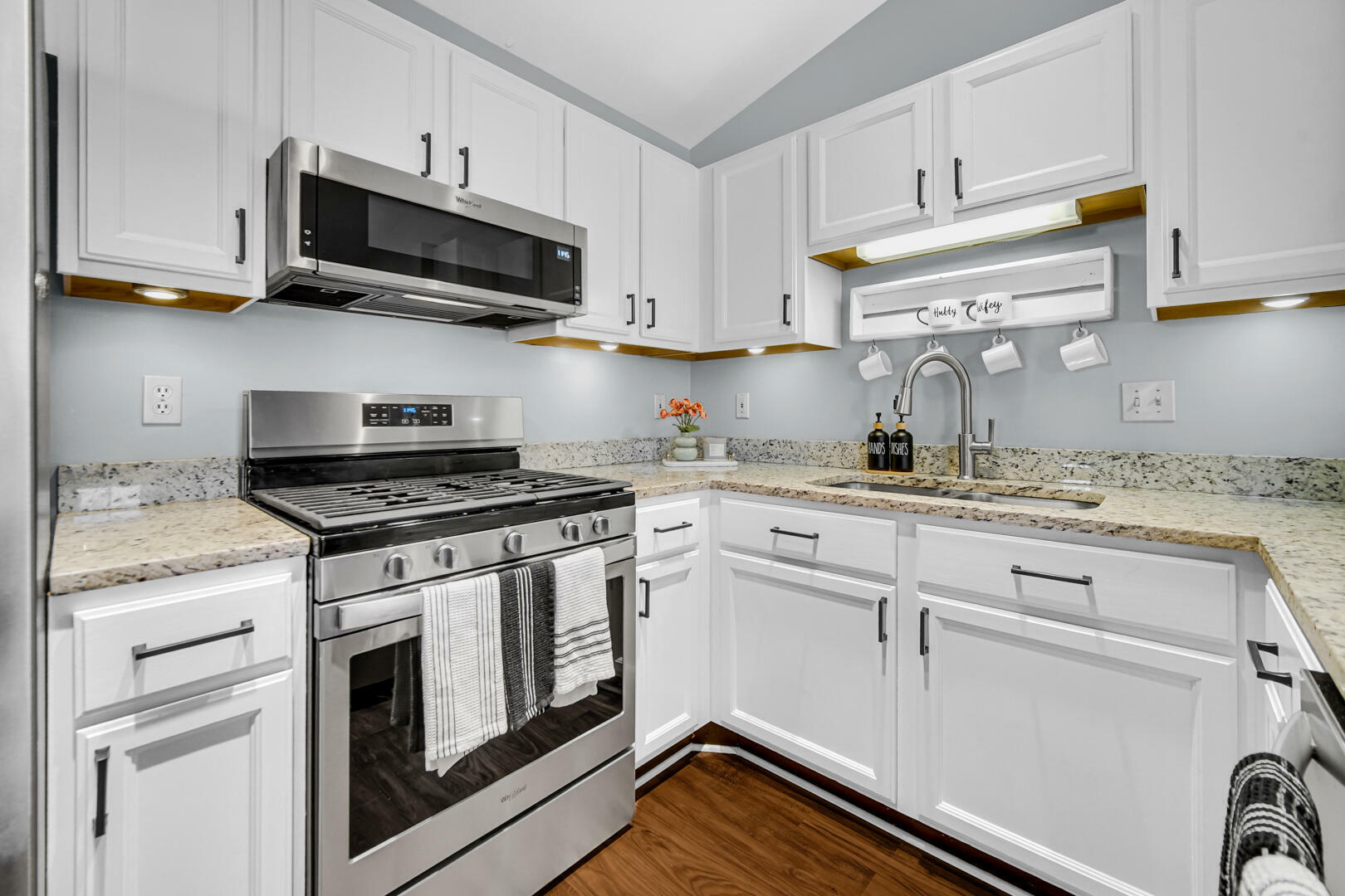 Property Photo: 9821 Parkway Drive IN 46322