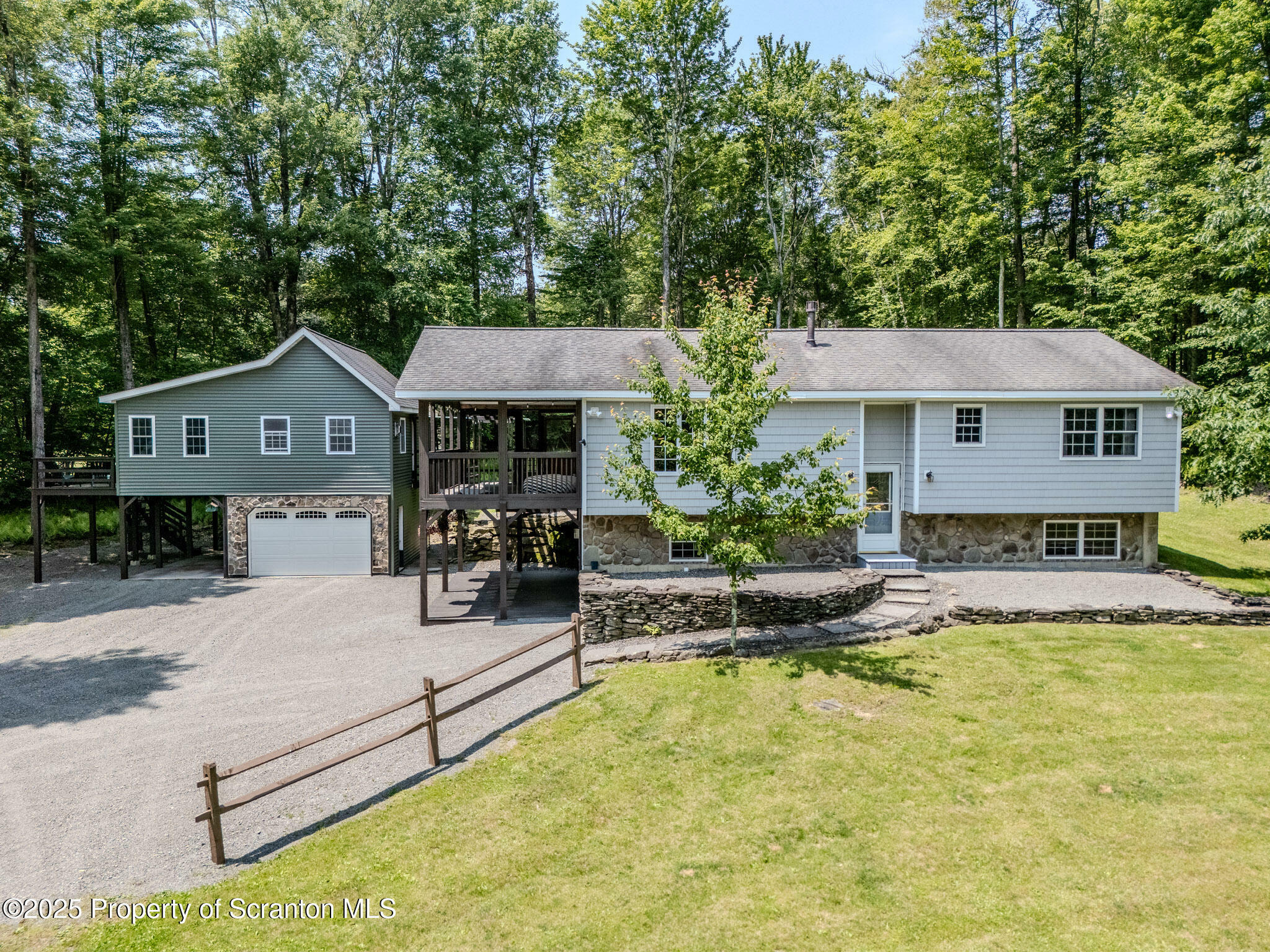 Property Photo: 977 Laurel Lane PA 18826