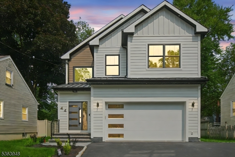 Property Photo: 44 N Ashby Ave NJ 07039