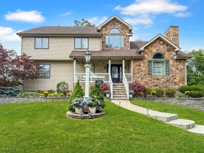 Property Photo:  26 Knollwood Rd  NJ 07981 
