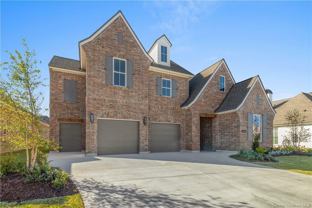 Property Photo: 4119 Oleander Drive LA 70605