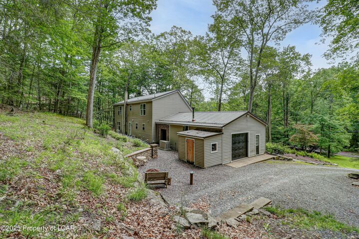 Property Photo:  1189 Halowich Road  PA 18618 