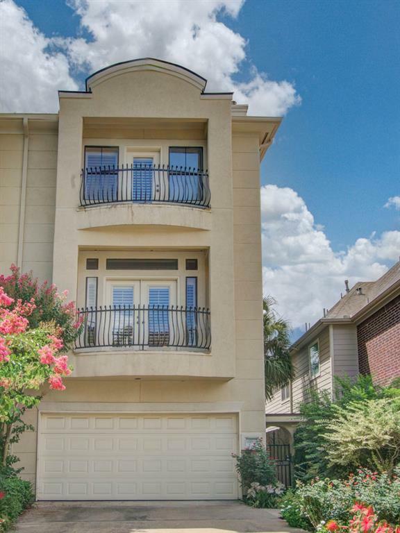 Property Photo: 4260 Childress Street B TX 77005