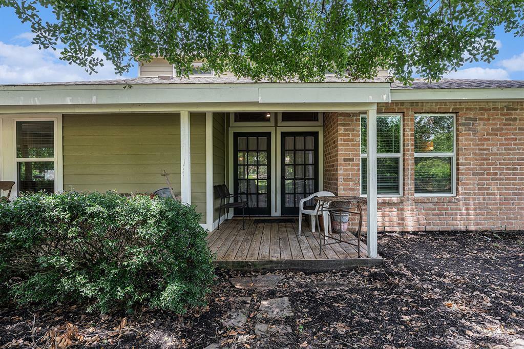 Property Photo: 7403 Falcon Drive TX 77423