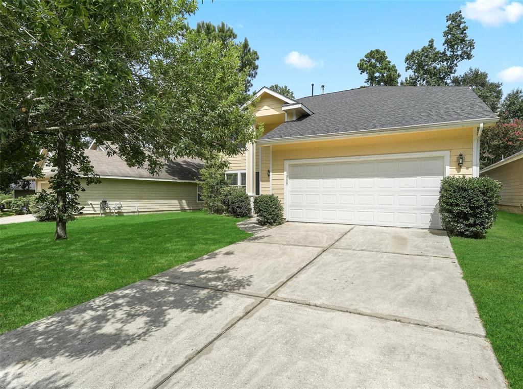 Property Photo: 203 N Vesper Bend Circle TX 77382