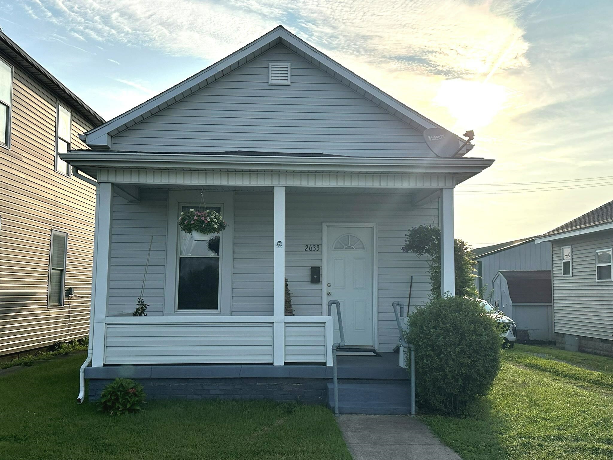Property Photo: 2633 S 3rd Street Io-3 OH 45638
