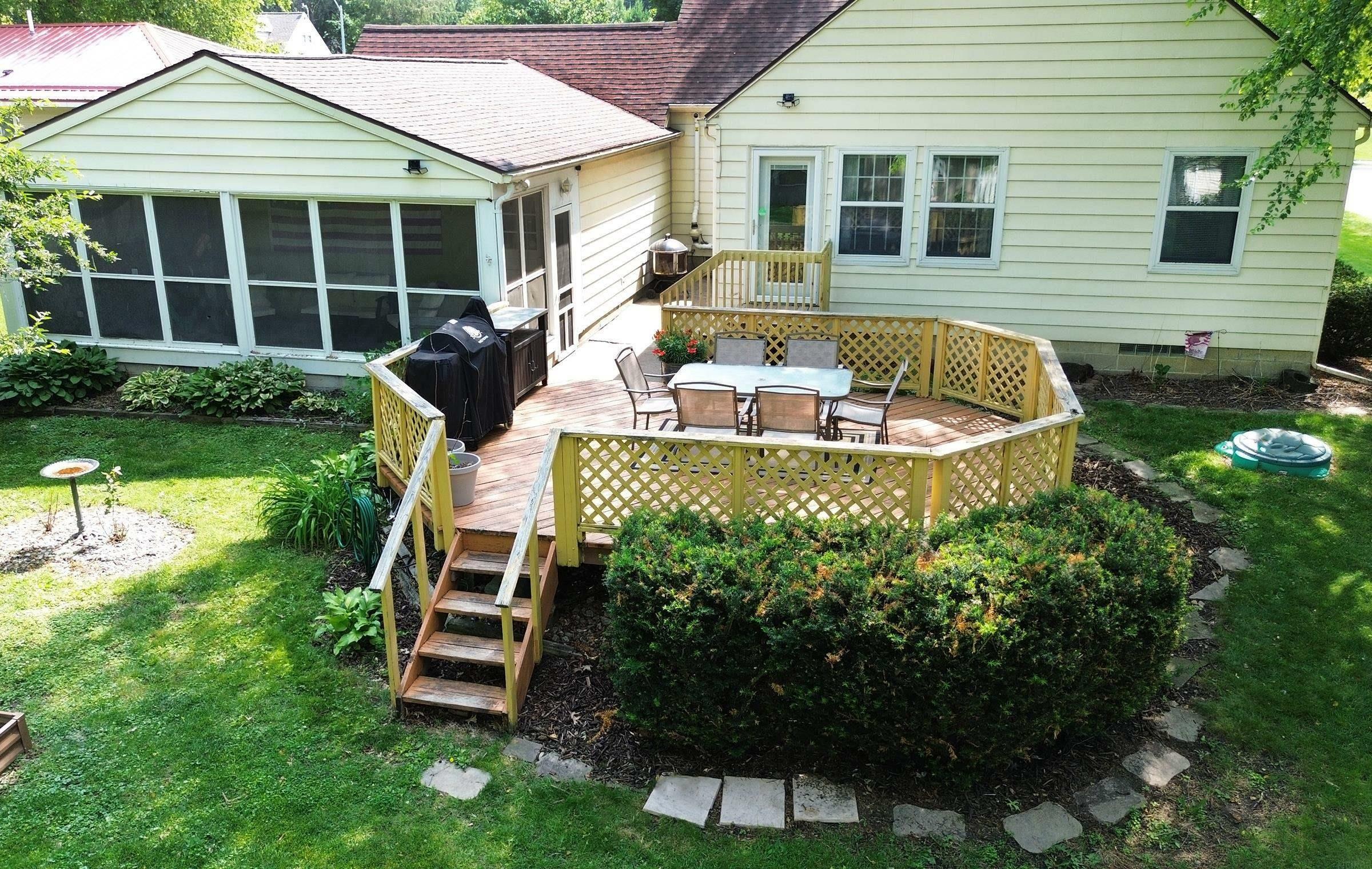 Property Photo: 3509 McClain Drive IA 50613