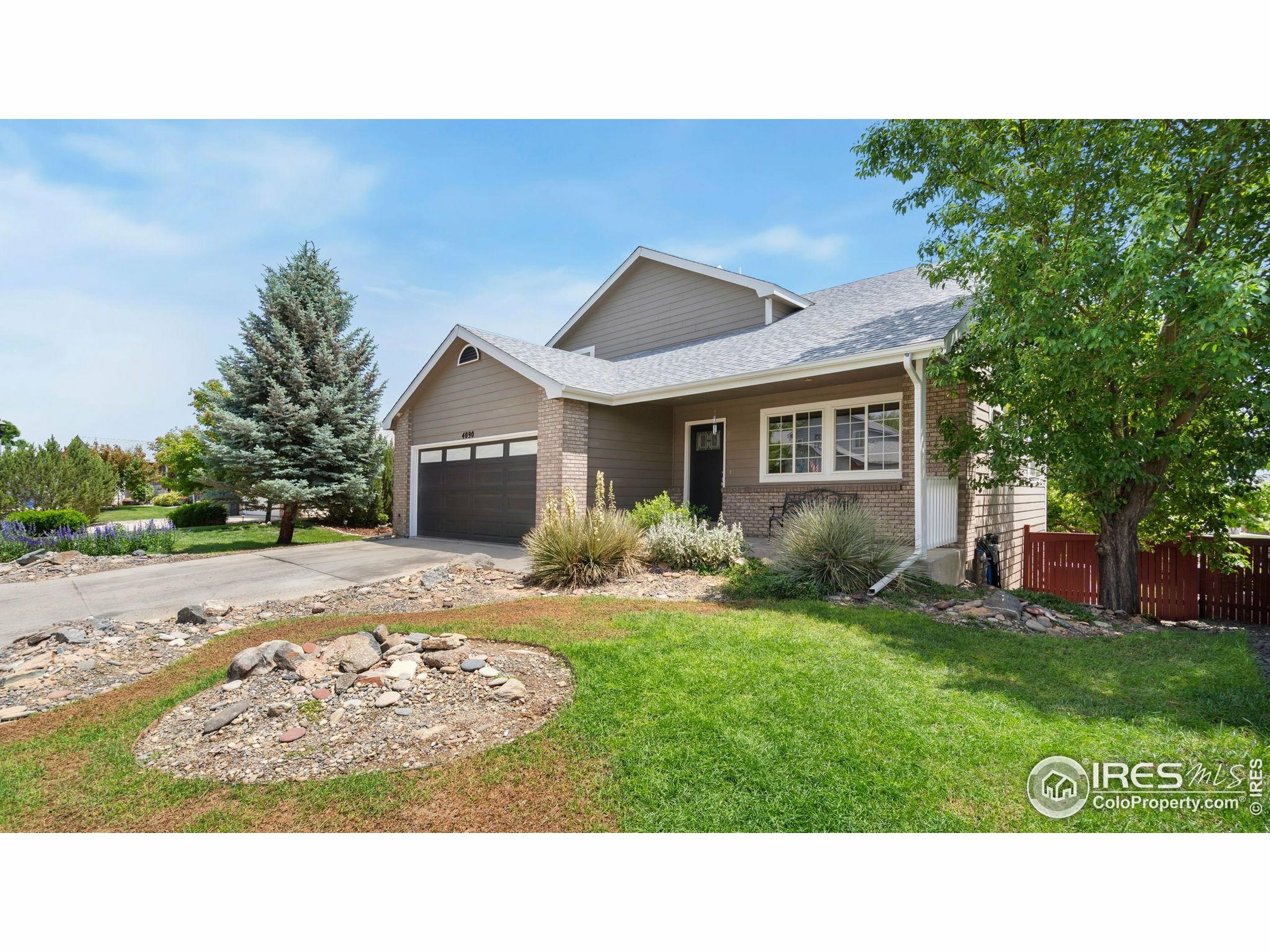 Property Photo: 4090 Stringtown Dr CO 80538