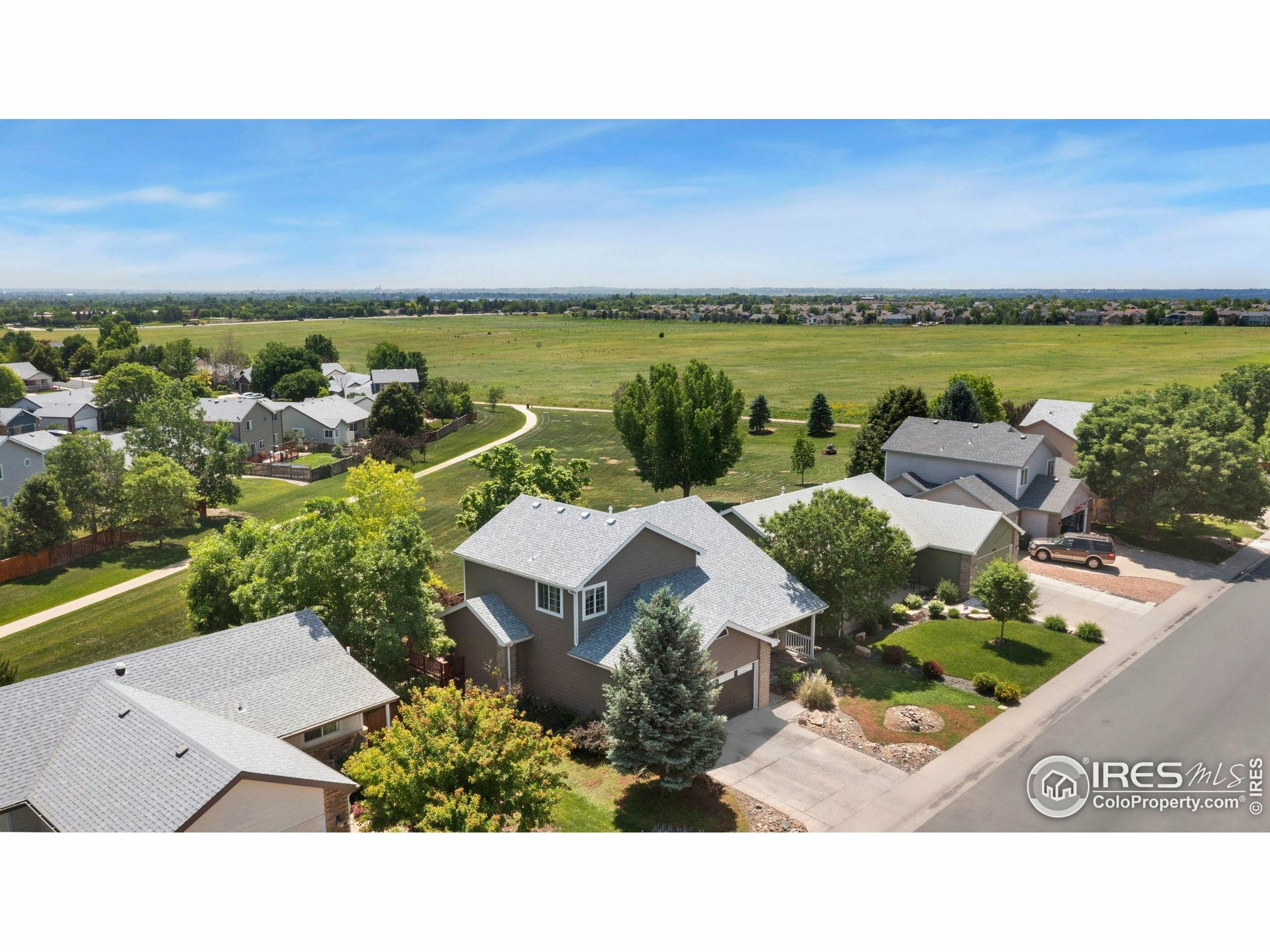 Property Photo: 4090 Stringtown Dr CO 80538
