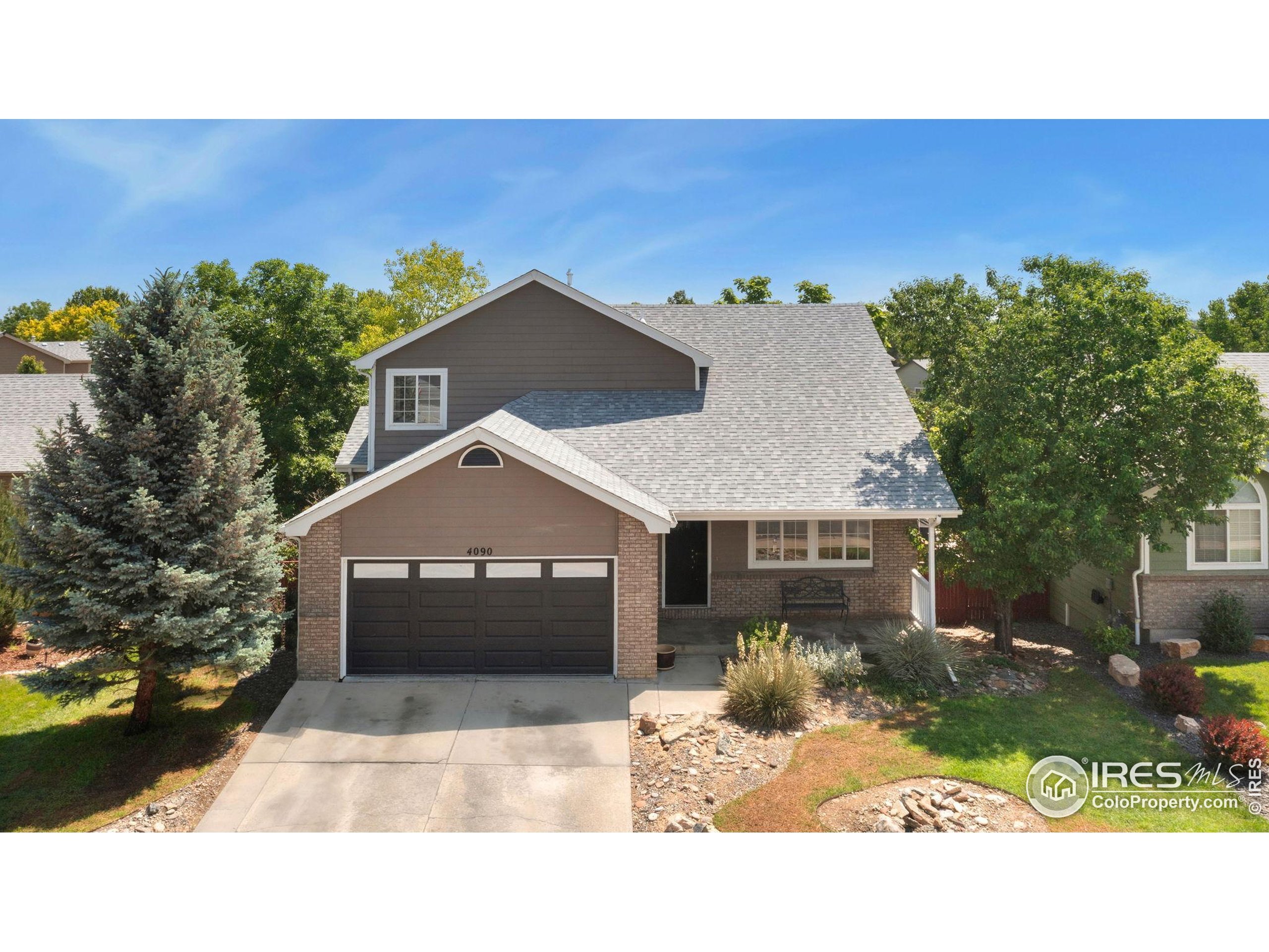 Property Photo:  4090 Stringtown Dr  CO 80538 