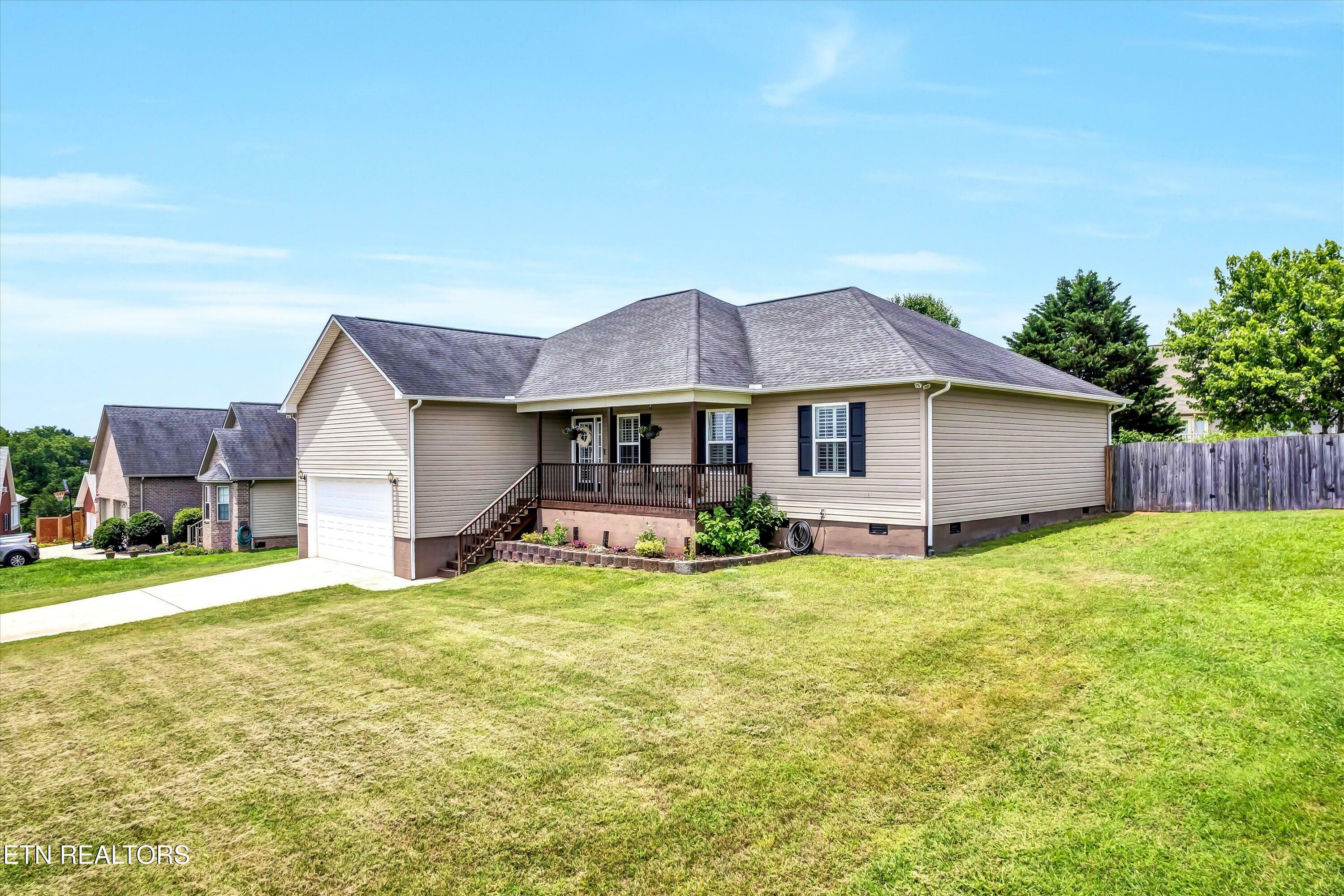 Property Photo: 235 Jessie Lane TN 37772