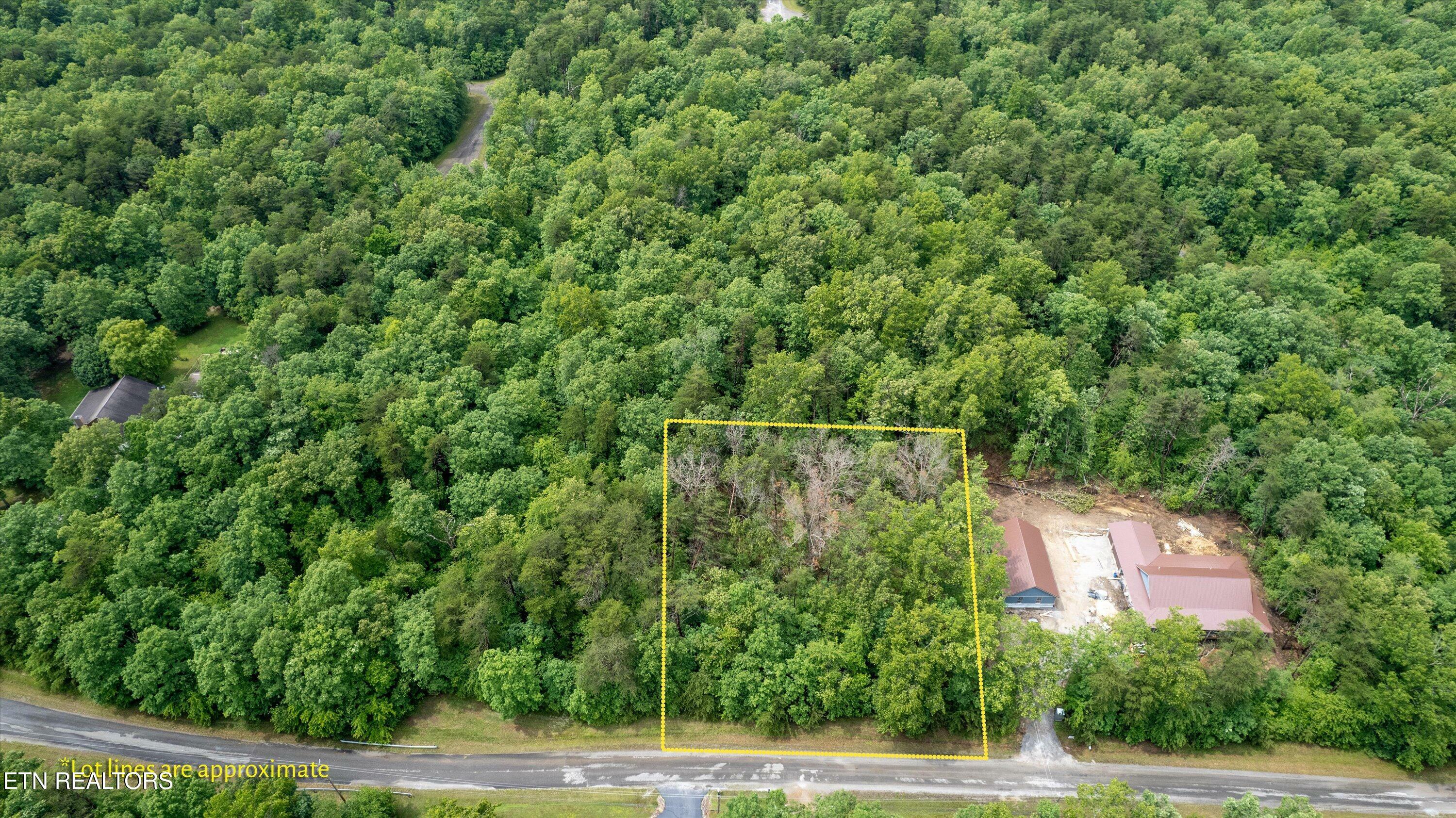 1.09 Ac N Lake Tr  Monterey TN 38574 photo