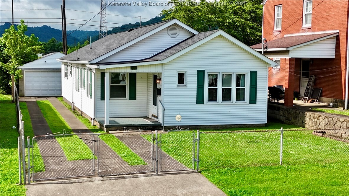 Property Photo: 108 W Main Street WV 25015