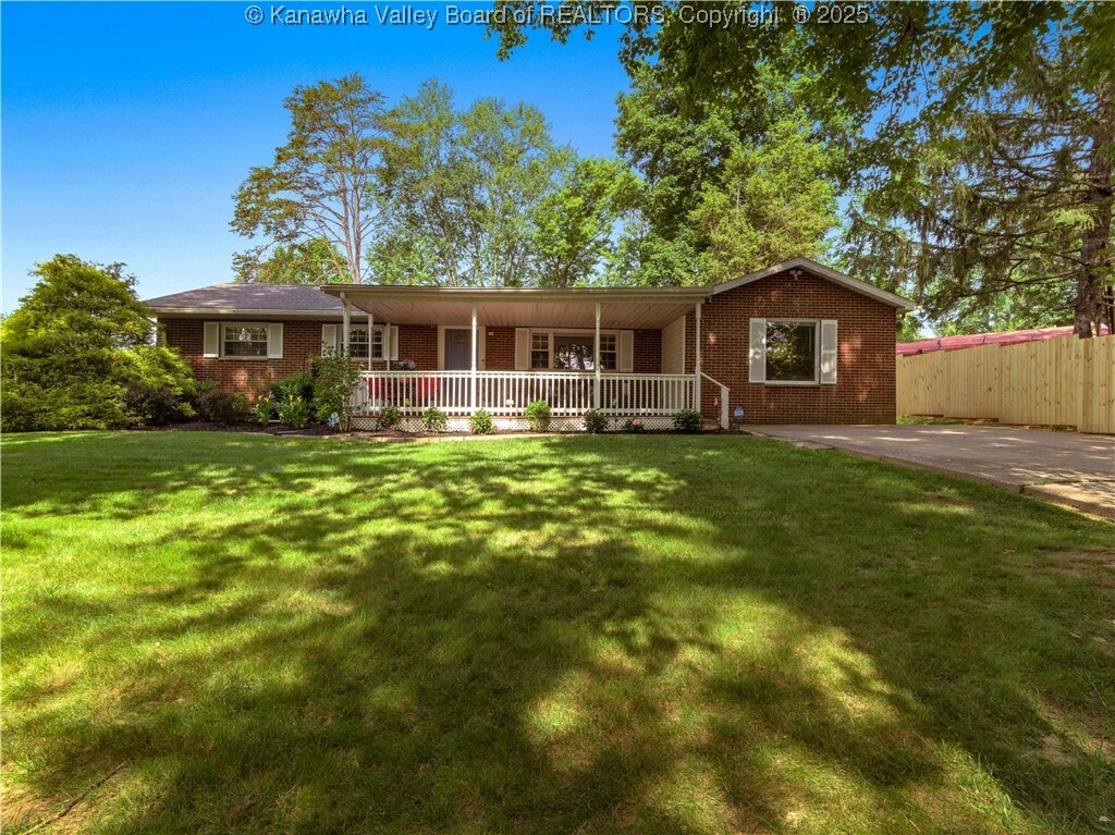 Property Photo: 125 Friendship Lane WV 25560