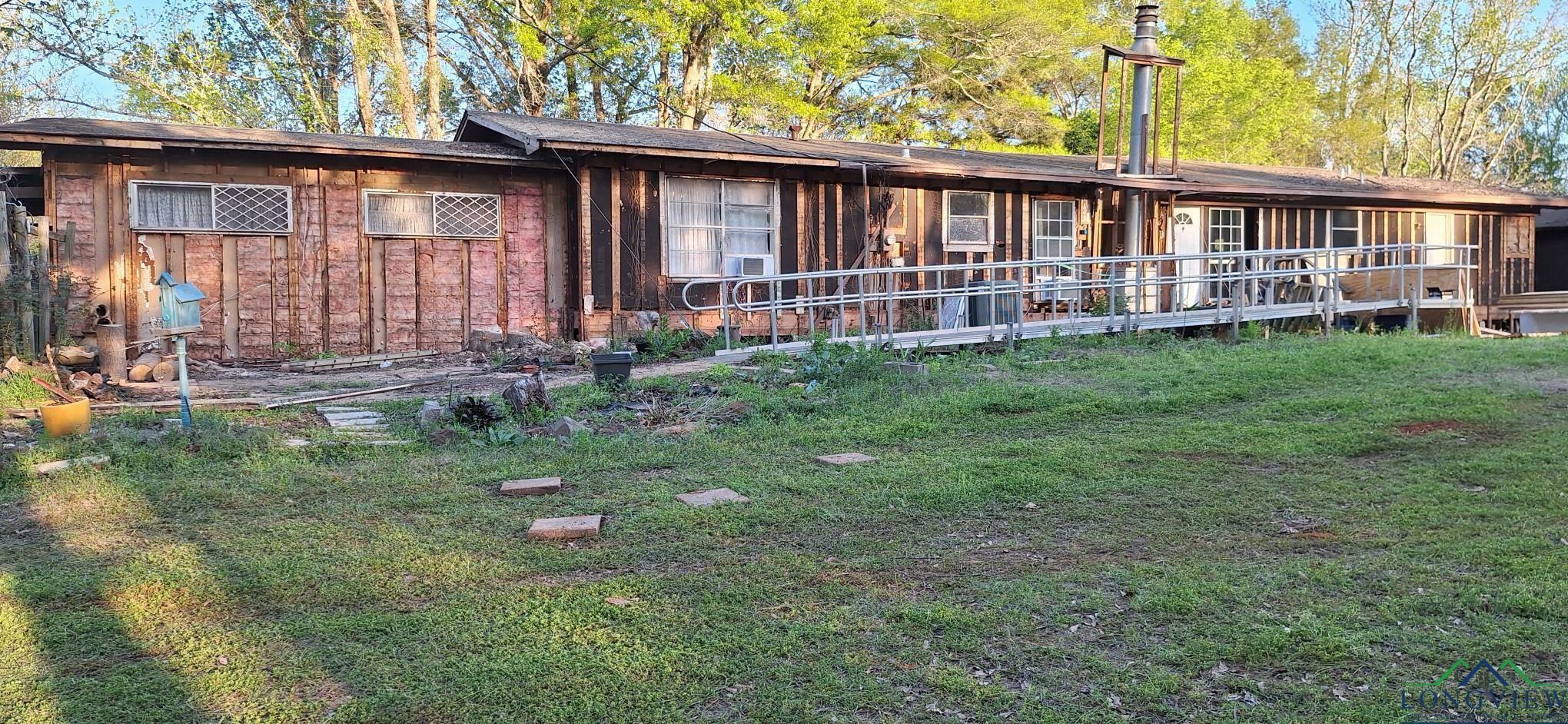 Property Photo:  499 Mont Hall Rd  TX 75650 