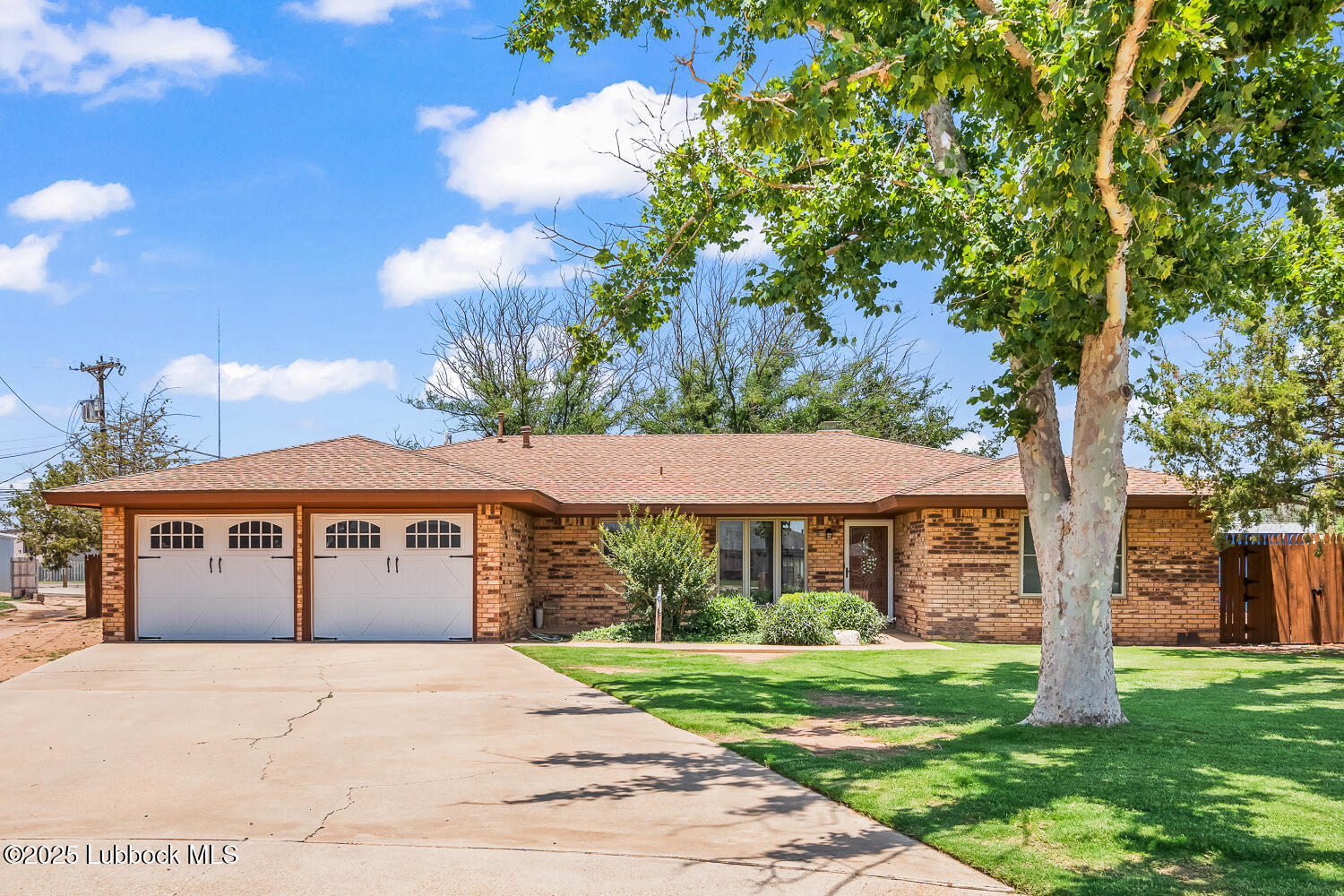 Property Photo:  109 Amanda Street  TX 79336 