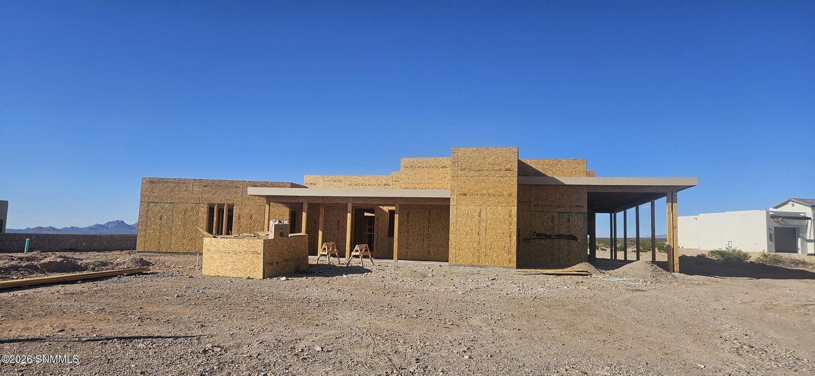 Property Photo:  8641 Mugo Pine Court  NM 88011 