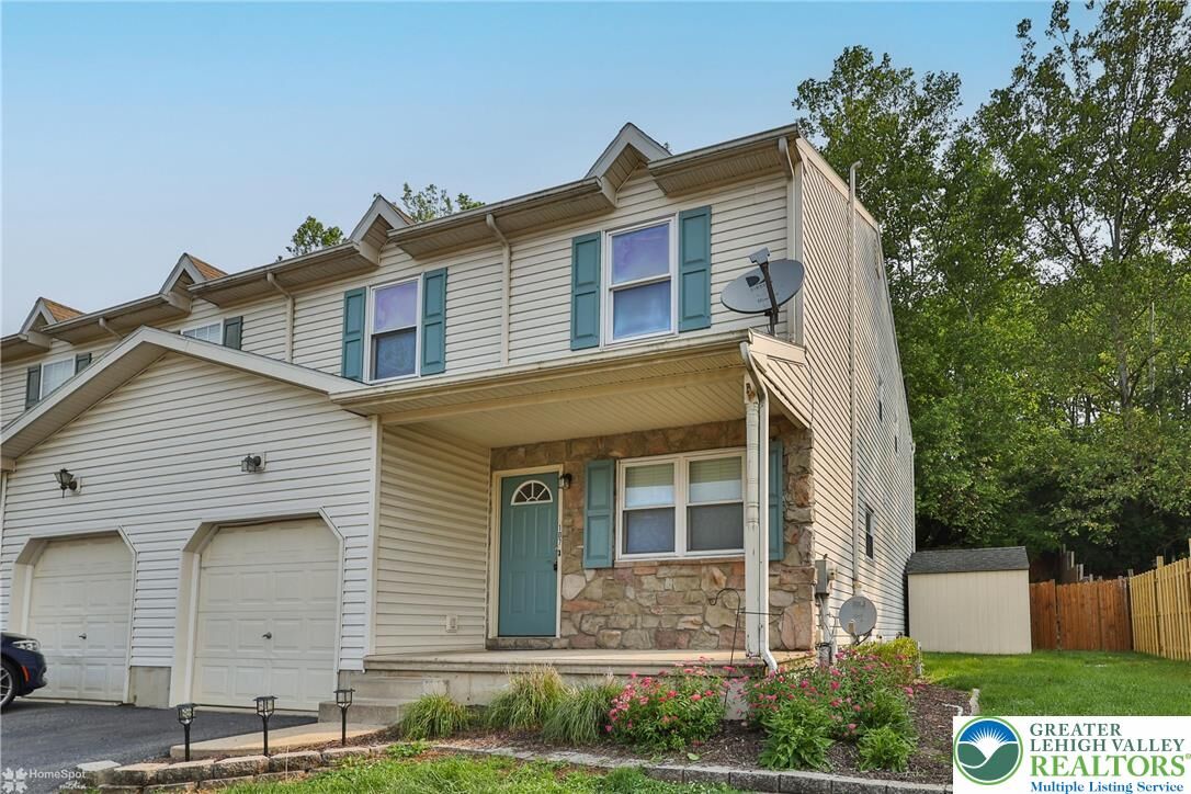 Property Photo:  107 Frank Drive  PA 18067 