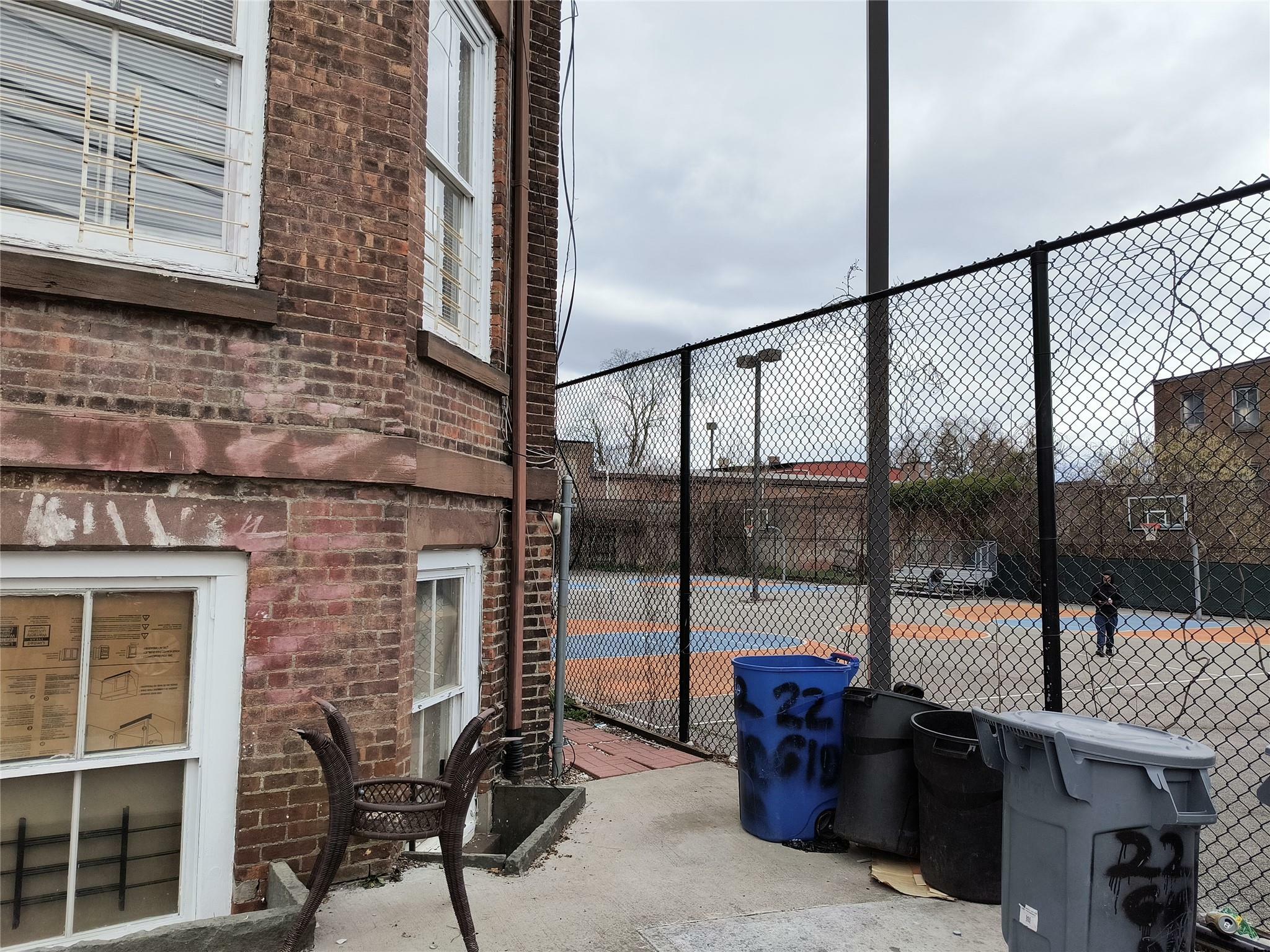 Property Photo: 22 Gidney Avenue Lower Level NY 12550