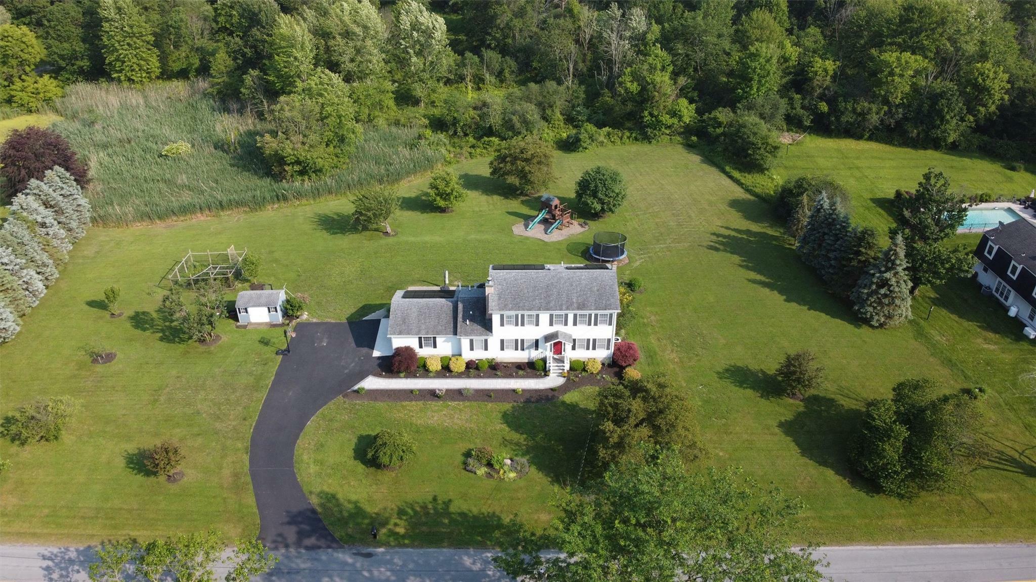 Property Photo: 196 Ridge Road NY 10924