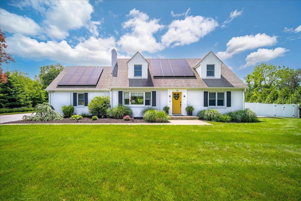 Property Photo:  72 Maple Avenue  NY 12524 