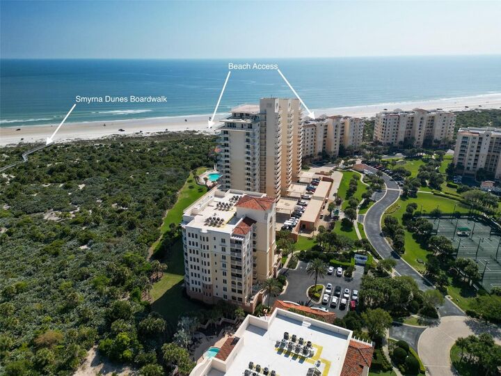 Property Photo: 265 Minorca Beach Way 902 FL 32169