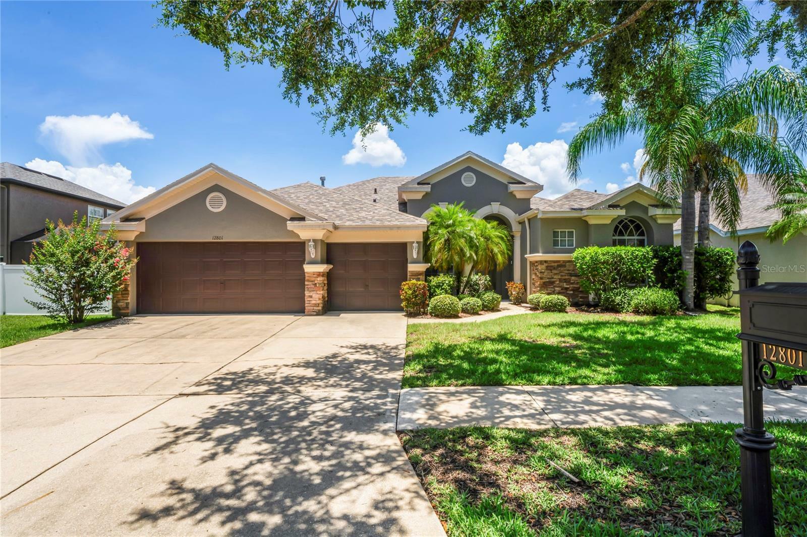 12801 Stanwyck Circle  Tampa FL 33626 photo