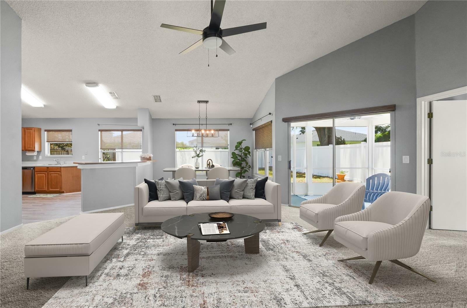 Property Photo: 10473 Glassborough Drive FL 32825