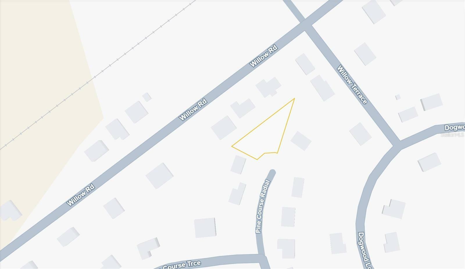 Property Photo: Lot 18 Pine Course Radial FL 34472