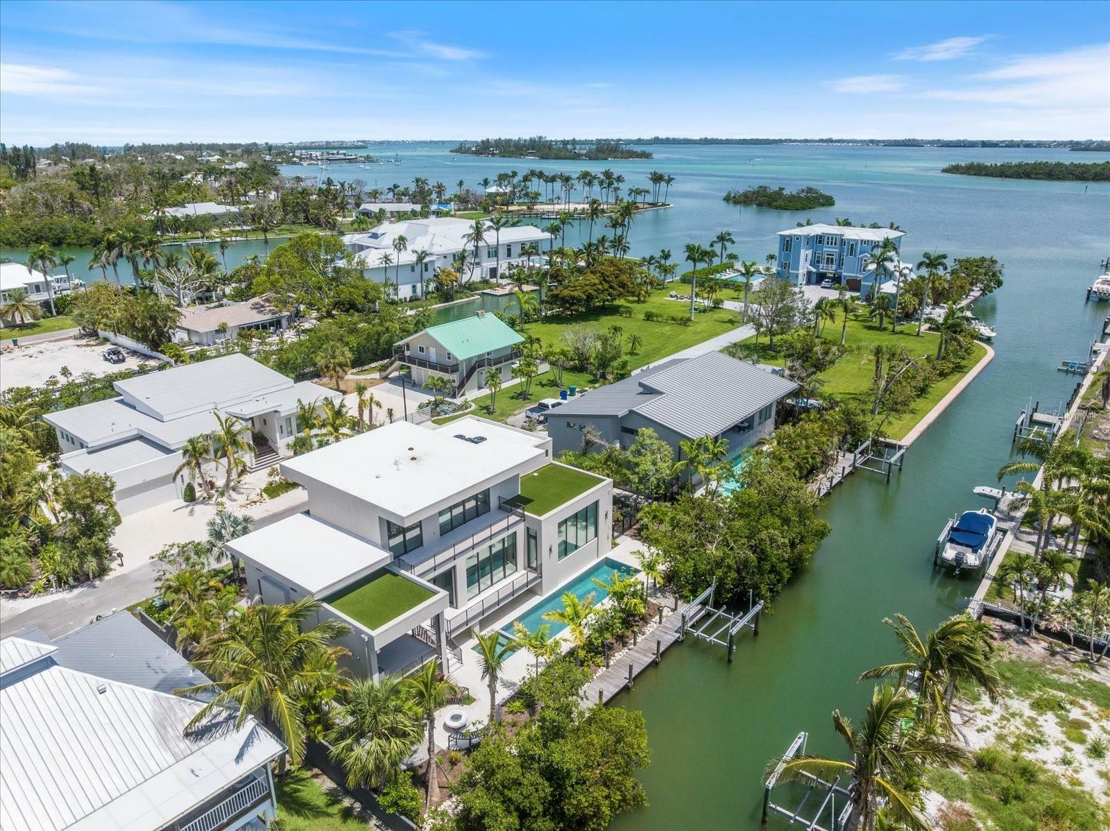 Property Photo: 590 De Narvaez Drive FL 34228